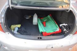 טויוטה קורולה GLI רובוטית 1.6 (124 כ"ס) בנזין 2008 למכירה בחיפה