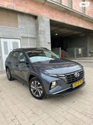 יונדאי טוסון Prime Diesel אוט' דיזל 1.6 (136 כ''ס) דיזל 2021 למכירה ב