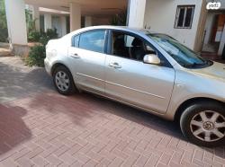 מאזדה j Active סדאן אוט' 1.6 (105 כ''ס) בנזין 2009 למכירה בנתניה