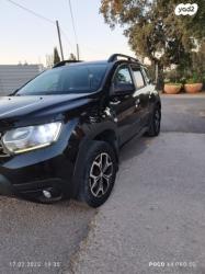 דאצ'יה דאסטר החדש 4X4 Laureate ידני דיזל 1.5 (114 כ''ס) דיזל 2020 למכ