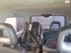 סוזוקי ג'ימני 4X4 JLX-L אוט' 1.3 (85 כ''ס) בנזין 2008 למכירה ברחובו