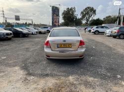 קיה סראטו LX סדאן אוט' 1.6 (122 כ''ס) בנזין 2008 למכירה בחריש