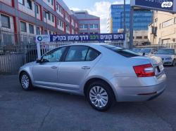 סקודה אוקטביה Style אוט' 1.0 5 דל' (115 כ''ס) בנזין 2017 למכירה בחי