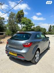 סיאט איביזה FR אוט' 3 דל' 1.2 (105 כ"ס) בנזין 2015 למכירה בירושלי