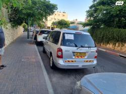 מאזדה MPV V6 Karakuri אוט' 3.0 (197 כ''ס) בנזין 2007 למכירה בהרצליה