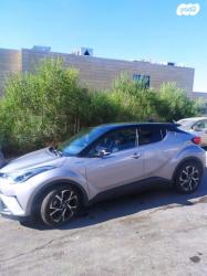 טויוטה C-HR Chic הייבריד אוט' 1.8 (98 כ"ס) בנזין 2018 למכירה בירוש