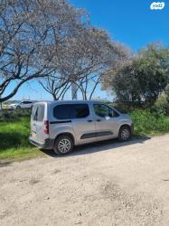 סיטרואן ברלינגו דור 3 (2018 ואילך) Shine אוט' דיזל 5 מק' 1.5 (130 כ'