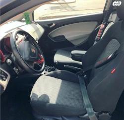 סיאט איביזה Sport ידני 3 דל' 1.6 (105 כ''ס) בנזין 2011 למכירה בבאר 