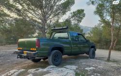 ג'י.אם.סי / GMC סיירה TDI אוטו' חד קבינה דיזל 6.5 דיזל 2000 למכיר