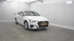 אאודי A3 Sharp אוט' הצ'בק 5 דל' 1.5 (150 כ''ס) בנזין 2023 למכירה בראש