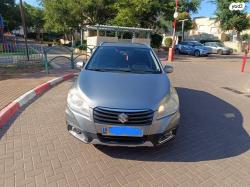 סוזוקי SX4 קרוסאובר GLX אוט' 1.6 (118 כ''ס) בנזין 2015 למכירה בכרמ