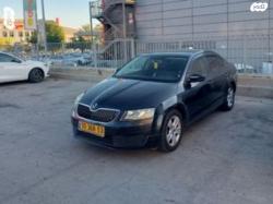 סקודה אוקטביה Ambition אוט' 1.2 (105 כ''ס) בנזין 2014 למכירה בביתר 