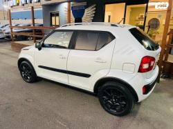 סוזוקי איגניס GLX אוט' 1.2 (90 כ''ס) בנזין 2018 למכירה בראשון לצ