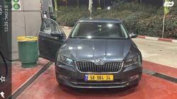 סקודה סופרב (עד 2019) Style אוט' 1.8 (180 כ''ס) בנזין 2015 למכירה בקר