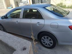 טויוטה קורולה Sun רובוטית 1.6 (124 כ"ס) בנזין 2008 למכירה בירוש