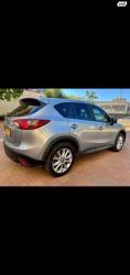 מאזדה CX-5 4X2 Luxury אוט' 2.0 (155 כ"ס) בנזין 2014 למכירה בנתניה