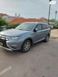 מיצובישי אאוטלנדר Instyle אוט' 7 מק' 2.0 (150 כ"ס) בנזין 2015 למכיר