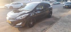 יונדאי i30 Inspire סטיישן אוט' 1.6 (135 כ"ס) בנזין 2014 למכירה בבאר 