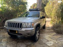 ג'יפ / Jeep גרנד צ'ירוקי (עד 2004) 4X4 Limlted אוט' 4.7 (167 כ''ס) בנזין 20
