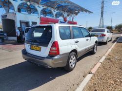 סובארו פורסטר מחירון 2004
