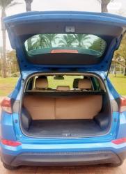 יונדאי טוסון Premium אוט' בנזין 2.0 (155 כ"ס) בנזין 2016 למכירה בר