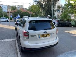 סובארו פורסטר 4X4 2.0Z ידני 2.0 (150 כ''ס) בנזין 2016 למכירה בירוש