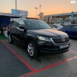 סקודה קודיאק 4X4 Exclusive אוט' דיזל 7 מק' 2.0 (190 כ''ס) טורבו דיזל 