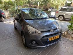 יונדאי i10 Premium אוט' 1.0 (66 כ"ס) בנזין 2014 למכירה בתל אביב יפו