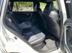 טויוטה RAV4 הייבריד E-motion הייבריד אוט' 2.5 (178 כ''ס) בנזין 2020 ל