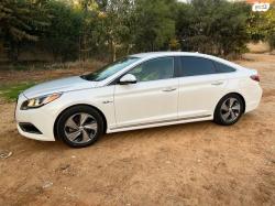 יונדאי סונטה הייבריד Premium הייבריד אוט' 2.0 (154 כ"ס) בנזין 201