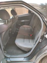 הונדה סיוויק האצ'בק החדשה Comfort אוט' 1.8 (140 כ''ס) בנזין 2012 למ