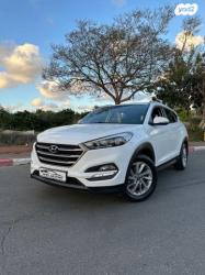 יונדאי טוסון Premium אוט' בנזין 2.0 (155 כ"ס) בנזין 2017 למכירה בח