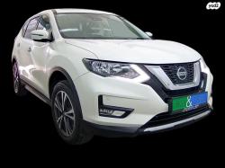 ניסאן אקס טרייל Acenta אוט' 7 מק' 1.3 (160 כ''ס) בנזין 2021 למכירה ב