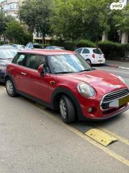 מיני ONE Salt אוט' 3 דל' 1.2 (102 כ''ס) בנזין 2016 למכירה בתל אביב יפ