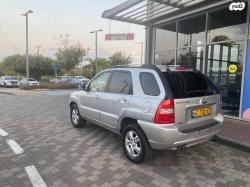 קיה ספורטז' 4X4 LX אוט' 2.7 (175 כ''ס) בנזין 2008 למכירה ברחובות