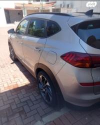 יונדאי טוסון Elite אוט' בנזין 2.0 (155 כ''ס) [2018-2020] בנזין 2019 למכ