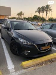 מאזדה i Comfort סדאן אוט' 1.5 (120 כ''ס) בנזין 2014 למכירה בהרצליה