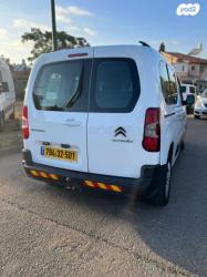 סיטרואן ברלינגו דור 3 (2018 ואילך) Shine אוט' דיזל 5 מק' 1.5 (130 כ'