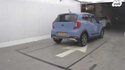 קיה פיקנטו X-Line אוט' 1.2 (84 כ"ס) בנזין 2021 למכירה בראשון לציו