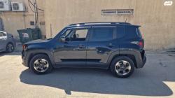 ג'יפ / Jeep רנגייד Longitude אוט' 1.4 (140 כ"ס) בנזין 2018 למכירה בבאר 