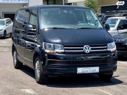 פולקסווגן קראוול Comfortline קצר אוט' דיזל 3 מ' 3 דל' 2.0 (150 כ"ס) ד