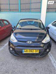 יונדאי i10 Premium אוט' 1.0 (66 כ"ס) בנזין 2016 למכירה בחיפה