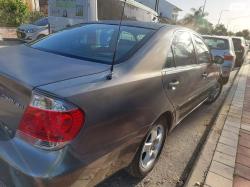 טויוטה קאמרי GLI אוט' 2.4 (156 כ''ס) בנזין 2006 למכירה בנס ציונה