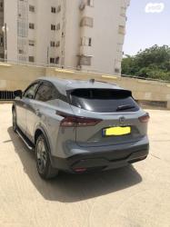 ניסאן קשקאי Acenta Top אוט' 1.3 (160 כ''ס) בנזין 2022 למכירה בבאר שב