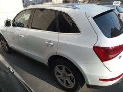 אאודי Q5 4X4 אוט' 2.0 (211 כ''ס) בנזין 2010 למכירה בחריש