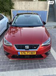 סיאט איביזה FR Pro אוט' 5 דל' 1.0 (115 כ"ס) בנזין 2018 למכירה ביקנע