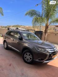 מיצובישי אאוטלנדר Intense אוט' 5 מק' 2.0 (150 כ"ס) בנזין 2016 למכיר