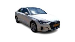 אאודי A3 Adv Comfort אוט' 1.5 (150 כ''ס) בנזין 2023 למכירה ב