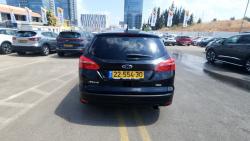פורד פוקוס Trend סטיישן אוט' 1.5 (150 כ''ס) בנזין 2016 למכירה ב