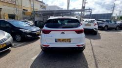 קיה ספורטז' Urban אוט' 2.0 (155 כ"ס) בנזין 2017 למכירה בחיפה